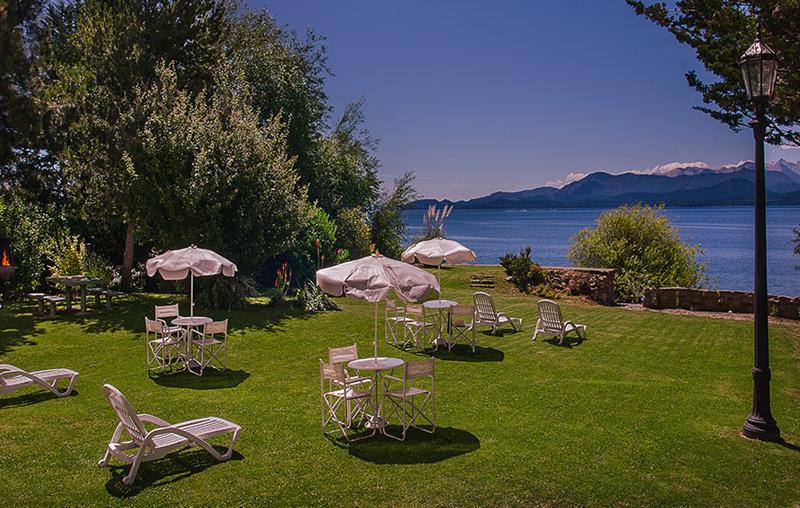 Patagonia Hotel San Carlos de Bariloche Exterior foto