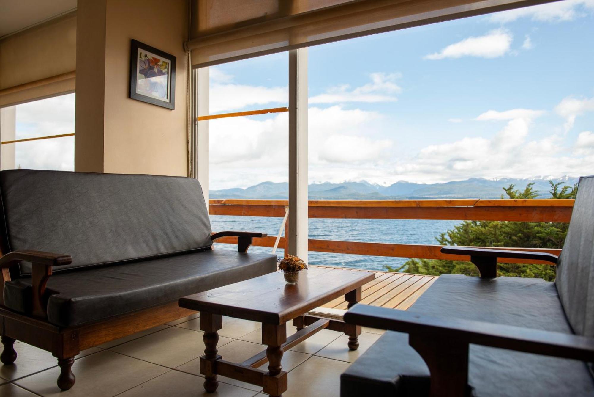 Patagonia Hotel San Carlos de Bariloche Exterior foto