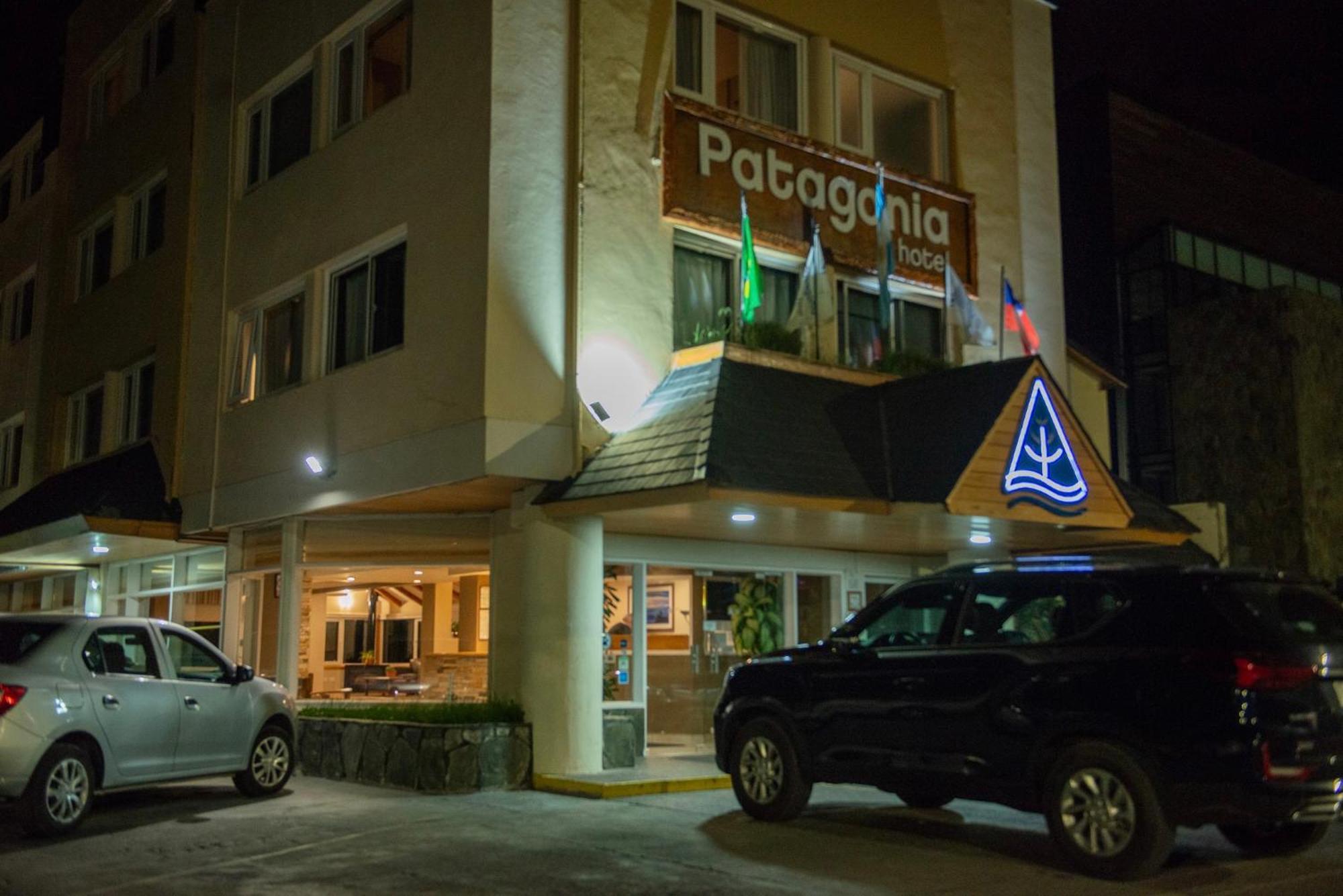 Patagonia Hotel San Carlos de Bariloche Exterior foto