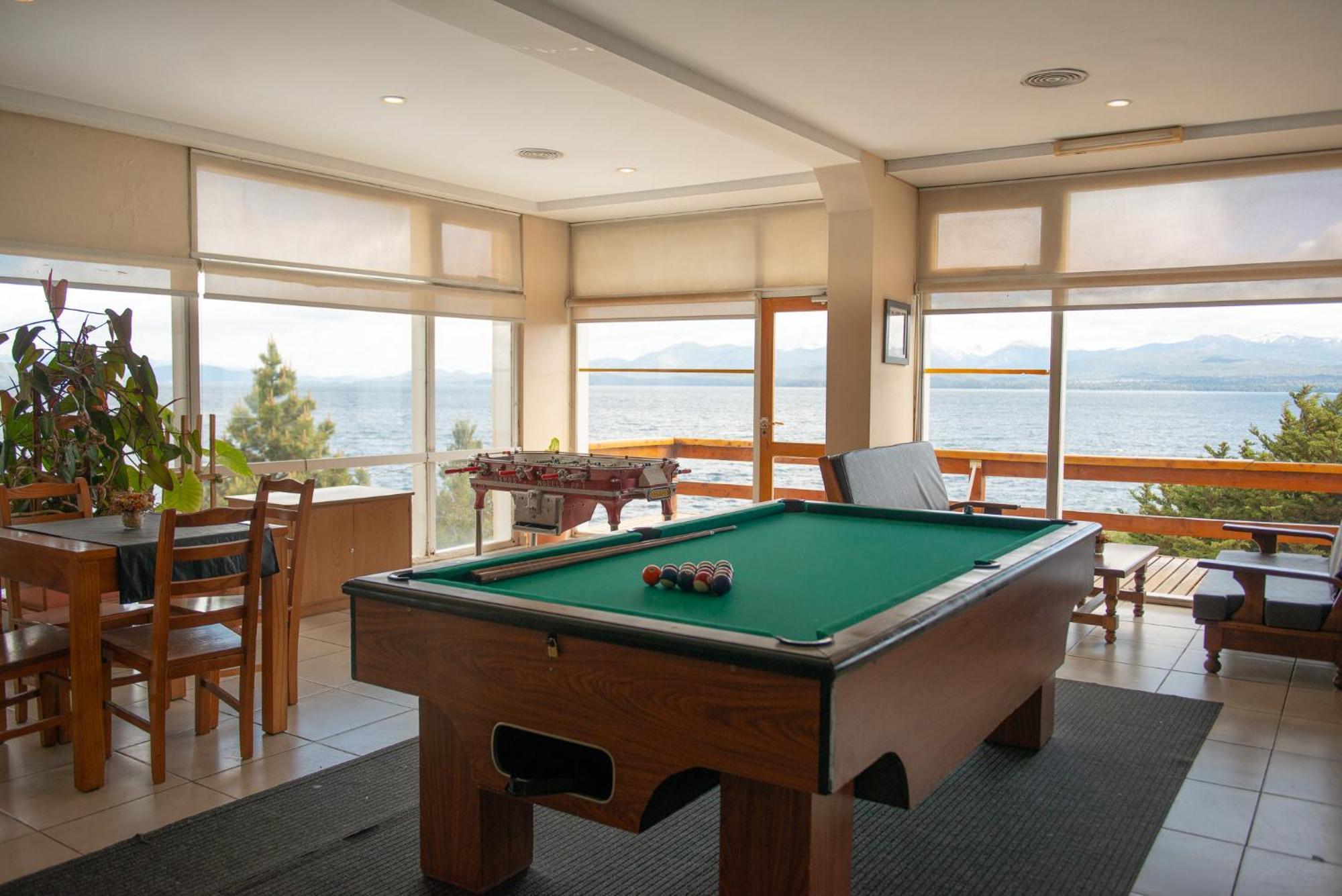 Patagonia Hotel San Carlos de Bariloche Exterior foto