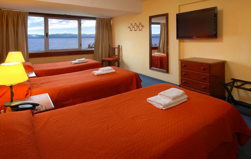 Patagonia Hotel San Carlos de Bariloche Exterior foto